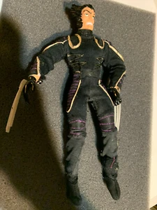 Wolverine X-Men Marvel Famous Covers Toy Biz 9” doll Figure logan legends movie - Picture 1 of 4