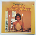 Arlo Guthrie - Alice's Restaurant LP Reissue Folk Rock (1967) Zustand: Excellent