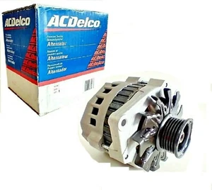 Alternator Remanufactured ACDELCO GM OE 321-1104 (Made in USA) - Picture 1 of 8