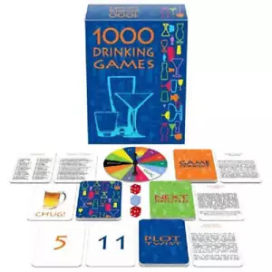 The Oral Sex Card Game - Picture 1 of 1