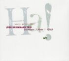 Jörg Brinkmann Trio - Ha! - CD Album, Young German Jazz, Brinkmann, Maas, Kölsch
