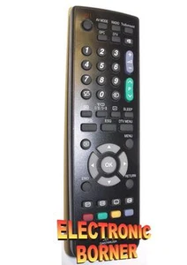 Replacement Remote Control Suitable For Sharp GA574WJSA GA574 Wjsa Ga 574 New - Picture 1 of 1