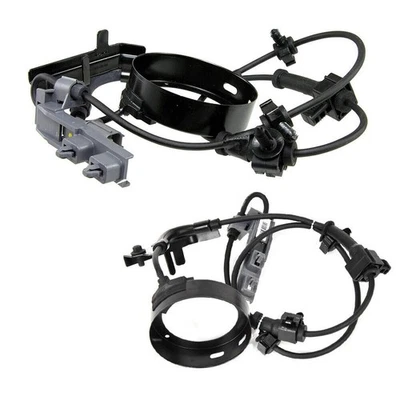 2x ABS Wheel Speed Sensor ALS1182+ALS1183 for Chevrolet Colorado 2004 15100274 Foto 1 de 4