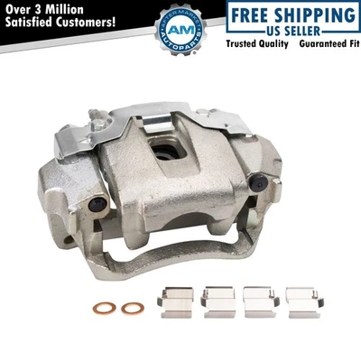 Pinza de freno trasera izquierda compatible con Lexus LX570 2008-2015 Toyota Land Cruiser Foto 1 de 4