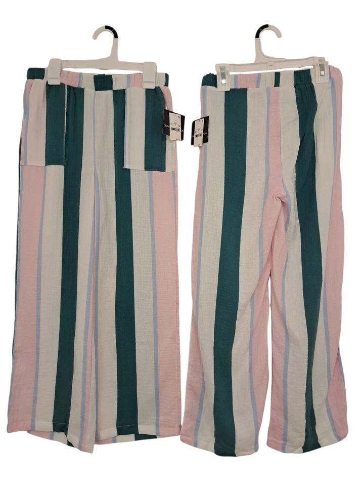 Grayson Threads Flare Pant SIZE LARGE (10/12)