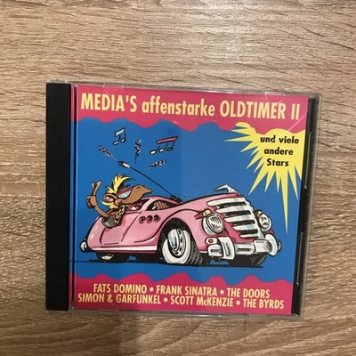 Media´s Affenstarke Oldtimer 2:FRANK SINATRA,SIMON & GARFUNKEL,DOORS,SCOTT D - Bild 1 von 3
