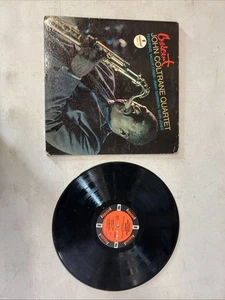 John Coltrane Quartet – Crescent LP Acoustic Sounds Series 180g Vinyl - Bild 1 von 17
