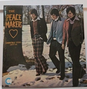 THE PEACEMAKERS CAM RECORD TULSA OKC ANDRAE CROUCH JESUS PEOPLE SOUND FACTORY LP - Picture 1 of 5