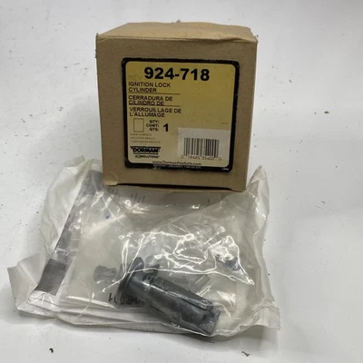 NEW Dorman 924-718 Ignition Lock Cylinder  - Image 1 of 3