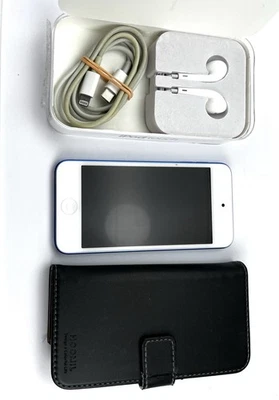 Apple iPod Touch 6. Generation, gebraucht in OVP - Bild 1 von 4