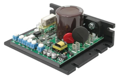 9493, (KBWS-25D) PWM DC Drive 3/4Hp-1.5Hp 5A 115/230VAC 1PH Input 90 to 130VDC/1 - Image 1 of 4