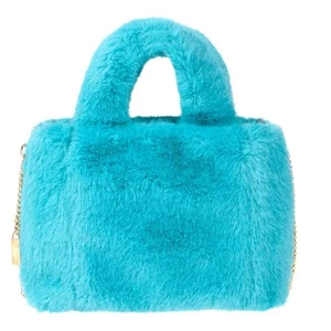 G by Giuliana Faux Fur Crossbody/Tote - Picture 1 of 5