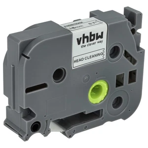 Schriftband Druckkopf Reinigungskassette für Brother PT P900W P950W P900NW - Afbeelding 1 van 9