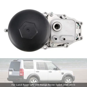 Oil Cooler Assembly LR009570 For Land Rover LR3 LR4 Range Rover Sport 2005-2015 - Picture 1 of 11