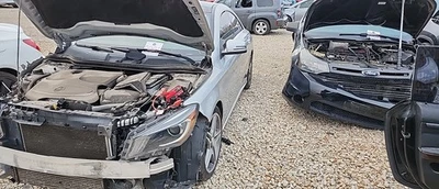 Mercedes Clase CLA 2014 motor de 2,0 L 4 cilindros fabricante de equipos originales 105 k millas - LKQ403507531 Foto 1 de 4