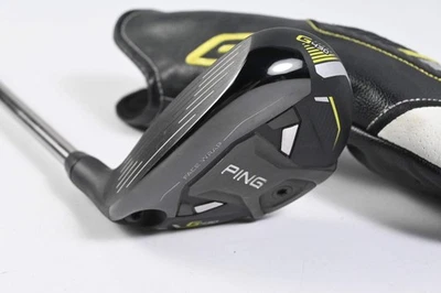 Left Hand Ping G430 #4 Hybrid / 22 Degree / X-Flex Ping Tour 2.0 Chrome 85 - Image 1 of 4