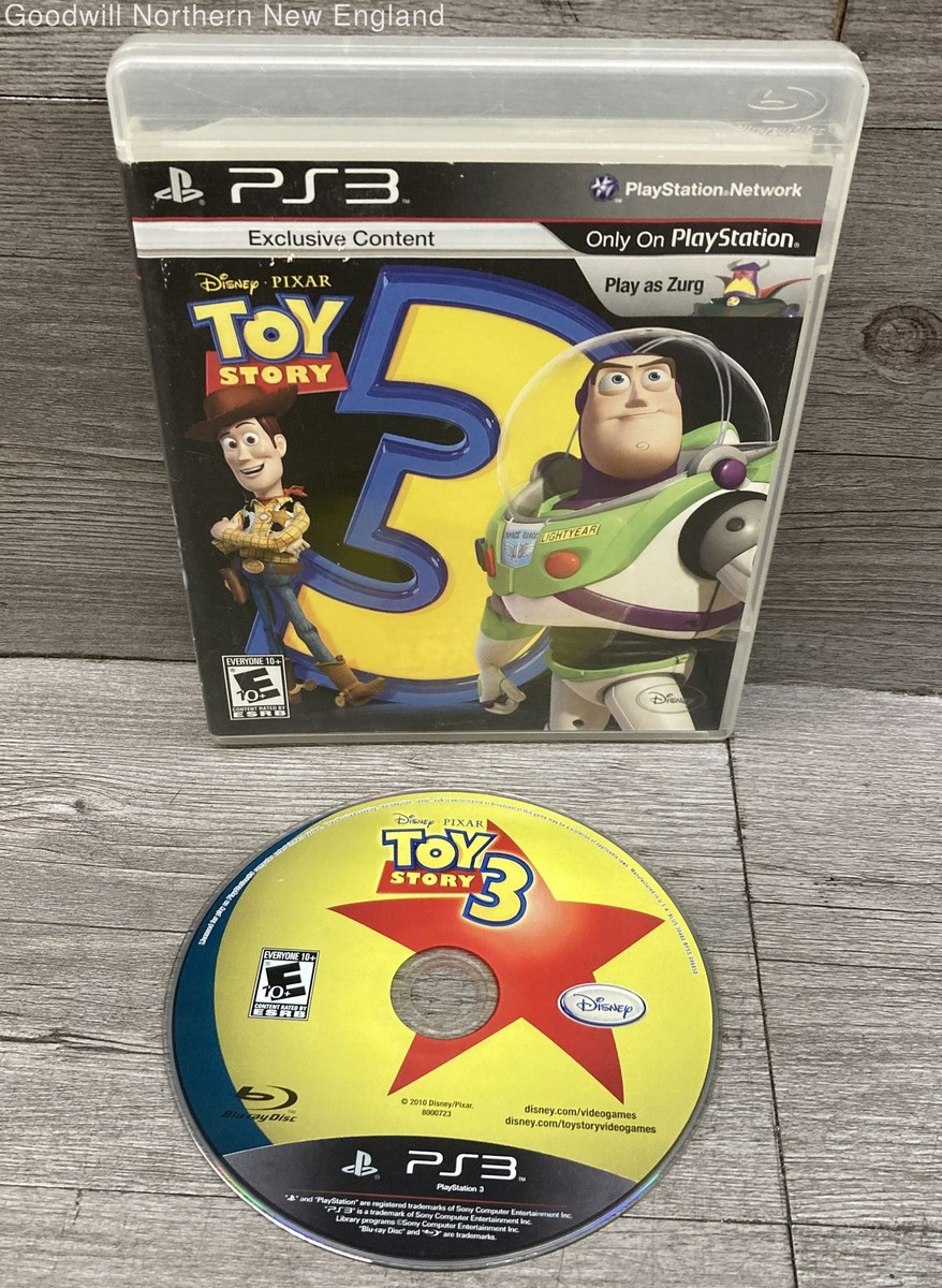 PlayStation3 - 新品　PS3　トイストーリー3 Amazon | Toy Story 3: The Video Game (Playstation 3) (輸入版