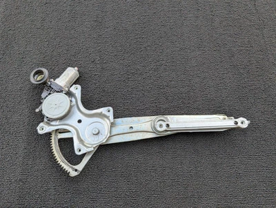 Regulador de ventana eléctrica delantero derecho pasajero Scion xB 2008-15 con motor envío gratuito Foto 1 de 4