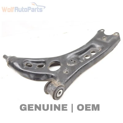 AUDI A3 2009-2013 - Brazo de control inferior delantero izquierdo 1K0407151bc Foto 1 de 4