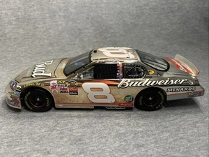 Race Fans Dale Earnhardt Jr #8 Budweiser 3 Days Of Dale 2006 Monte Carlo SS 1:24 - Imagen 1 de 7
