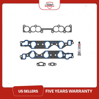Juego de juntas de colector de admisión Fel-Pro MS 94727 para camioneta Toyota 4Runner T100 88-95 Foto 1 de 2
