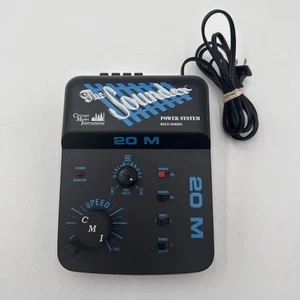 CHICAGO MODEL INTERNATIONAL THE SOUNDER 20M MULTI SCALE HOBBY TRANSFORMER - Picture 1 of 10