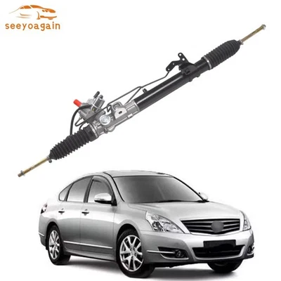 Conjunto de cremallera y piñón de dirección asistida para Nissan Máxima 3,5 L V6 2009 2010-14 Foto 1 de 4