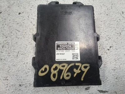 Chassis ECM Transmission Fits 10-12 LEXUS HS250H 89535-75020 - Image 1 of 4