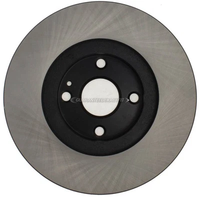 Disco de rotor de freno delantero centrado CSW para Mazda Miata 2001 2002 2003 2004 2005 Foto 1 de 4