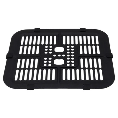 Friteuse à air à gril gauche Moulinex Tefal Dual Easy Fry Grill EY90 EZ90