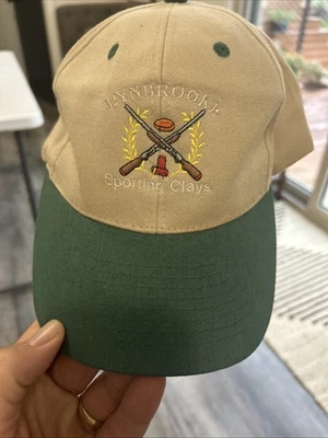 Boné Lynbrooke Sporting Clays Augusta Ks Cintas  - Imagem 1 de 4