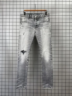 Balmain Paris men's slim skinny jeans size 31 Duties Paid (USA) - Image 1 of 4