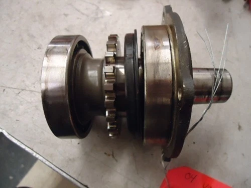 Концевой вал коленчатого вала Yamaha PTO 2005 RS Vector Rage Venture 8ES-11406-00-00 - Изображение 1 из 1