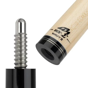Mezz WX-Σ Sigma Shaft Wavy2 Joint Kamui S Tip Pro Slim Taper Billard Pool Queue - Bild 1 von 3