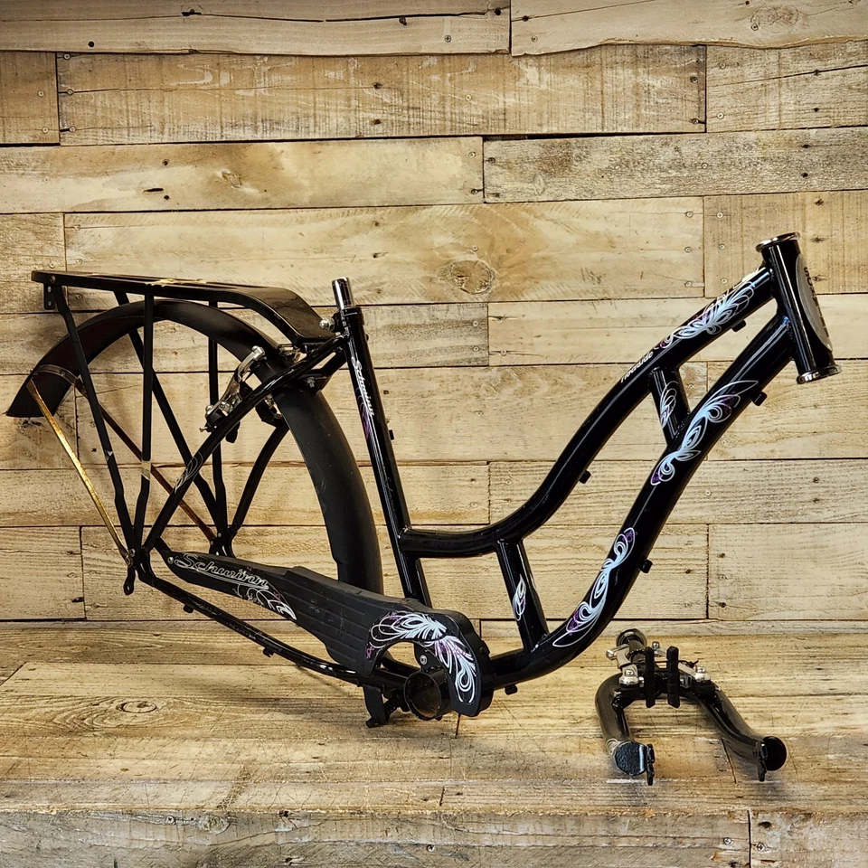 2008 Schwinn Riverside Step Thru 26" Wheel Cruiser 18 Med-Lrg - Image 1 of 4