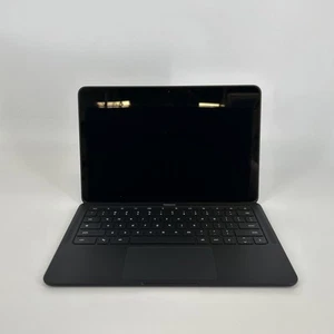 Google Pixelbook Go 13 Black FHD TOUCH 1.1 GHz m3 8100Y 8GB 64GB eMMC Excellent - Picture 1 of 10
