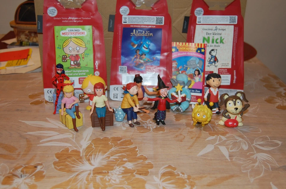 Tonie Konvolut 2 - Bild 1 von 1