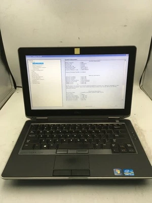 DELL LATITUDE E6330 - BOOTS TO BIOS - INTEL I5 3340M - 8GB RAM - READ DESCRIP-BB - Image 1 of 4