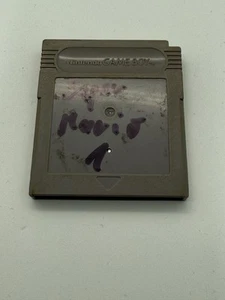 Super Mario Land - Nintendo Gameboy - Game Boy Spiel - Teil 1 - Bild 1 von 1