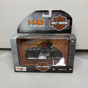 Maisto Harley Davidson 2018 FortyEight Special Series 39 1:18 motocicleta diecast - Imagen 1 de 7