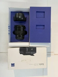 Zeiss Batis Distagon 25mm f2 E-Mount Sony auto-focus lens - Picture 1 of 4