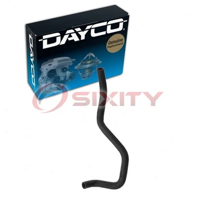 Manguera de calefacción de entrada de calefacción Dayco para Chevrolet Blazer 1996-2004 4,3 L V6 id Foto 1 de 4