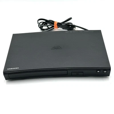 Reproductor de Blu-ray y DVD Samsung BD-J51 transmisión Wi-Fi *SIN CONTROL REMOTO* probado funcionando Foto 1 de 4