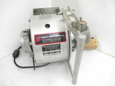 HV2000P - General Metal Works - HI-VOLUME AIR SAMPLER (Used Tested) - Image 1 of 4