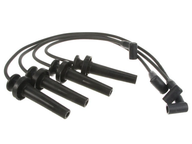 Cable de bujía Denso 22771FPQP 1994 1995 1996 1997 Saturn SW1 1993-1999 Foto 1 de 2