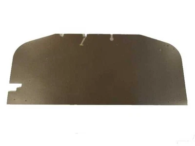 Almohadilla cortafuegos para silla de montar Hudson Country Club Series 87 Custom Series 83 1937-1938 Foto 1 de 4