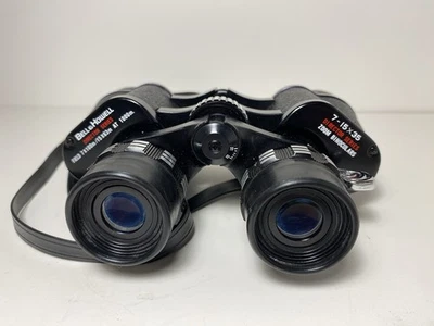 Vintage Bell & Howell Director Series 7-15x35 Zoom Binoculars Japan - Image 1 of 4