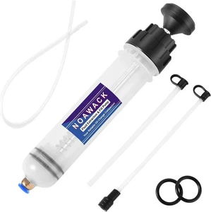 Bomba Extractora de Fluido, Extractor de Aceite Manual para Coches, ATV y Cortadoras de Césped - Aceite Tr - Imagen 1 de 4