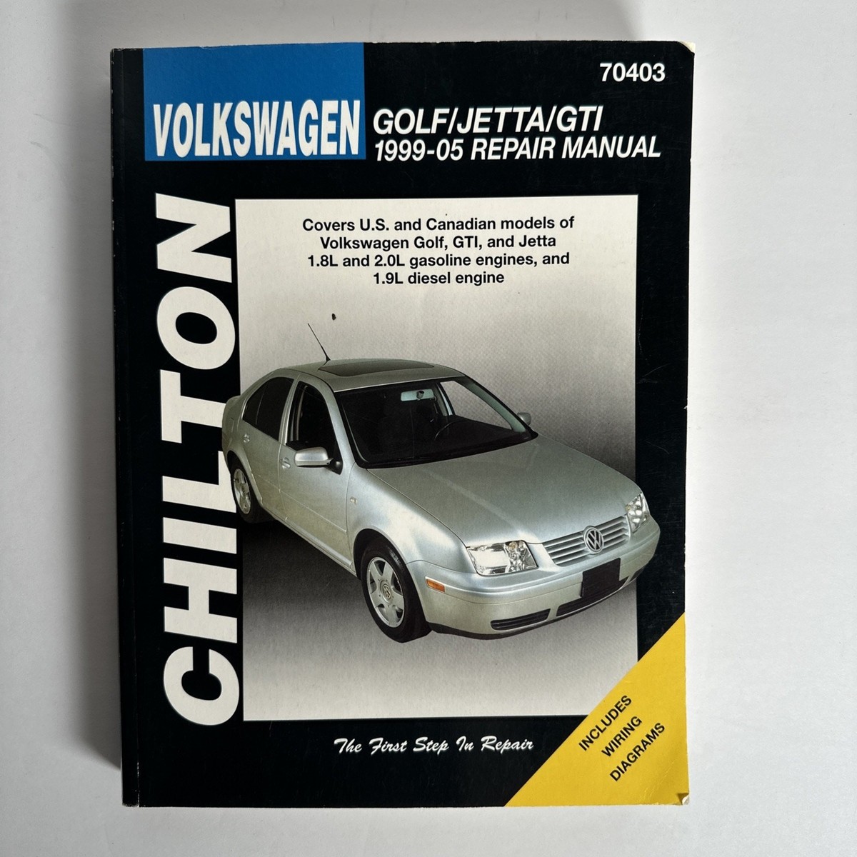 Service & Repair Manuals for Volkswagen Golf for sale | eBay