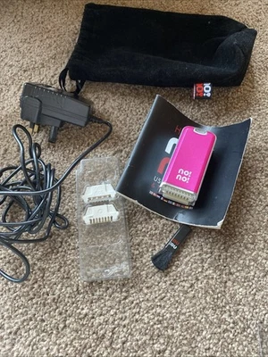 No No Hair Removal System Pink - Image 1 of 4